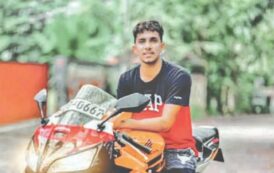 நள்ளிரவில் நடந்த பயங்கரம் - பரிதாபமாக உயிரிழந்த இளைஞன்