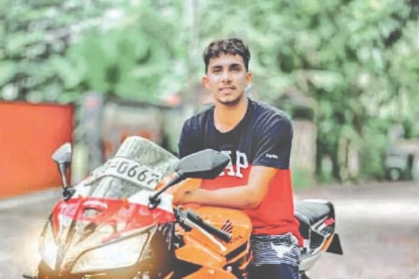 நள்ளிரவில் நடந்த பயங்கரம் - பரிதாபமாக உயிரிழந்த இளைஞன்