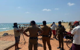 வெளிநாட்டு தம்பதிக்கு இலங்கையில் நேர்ந்த பெரும் அசம்பாவிதம்