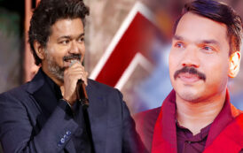 அரசியல் என்பது ஒரு ஸ்கிரிப்ட் அல்ல ;விஜய்க்கு நாமல் ராஜபக்ஷ அட்வைஸ்!