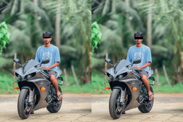 புதிதாக வாங்கிய மோட்டார் சைக்கிளில் சென்ற இளைஞனுக்கு நடந்த சோகம்