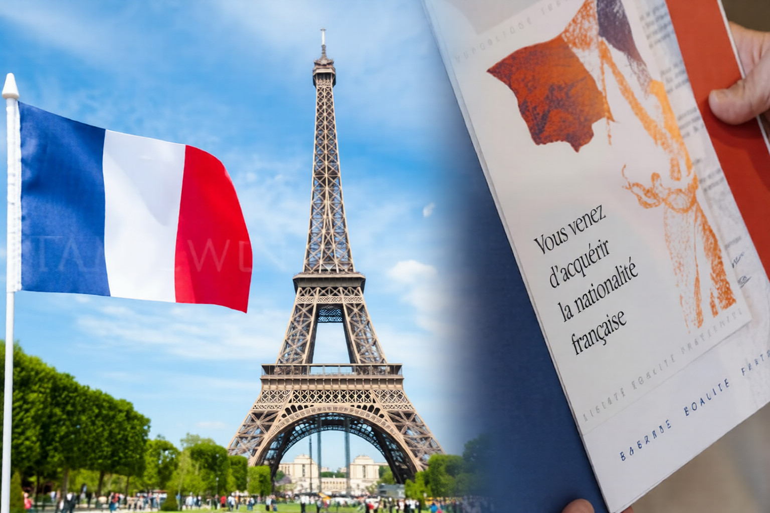 பிரான்ஸ் வாழ் தமிழ் மக்களுக்கு முக்கிய தகவல்! குடியுரிமை பெறுவதில் கடுமையாகும் சட்டம்