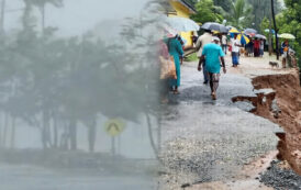 இலங்கையில் மீண்டும் ஆபத்து - மலையக மக்களுக்கு விடுக்கப்பட்டுள்ள அபாய எச்சரிக்கை