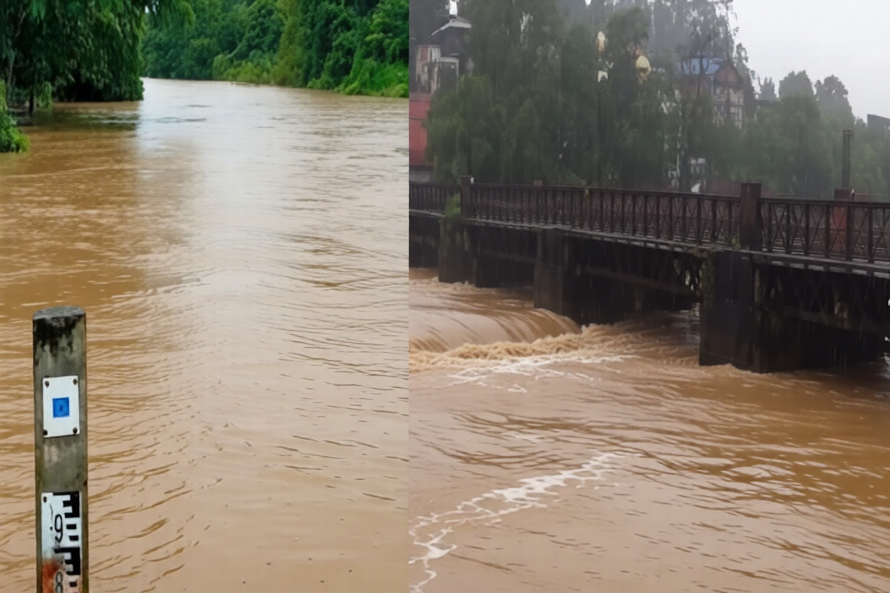 வான்பாய ஆரம்பித்துள்ள நீர்த்தேக்கங்கள் - தாழ்நிலப் பகுதி மக்களுக்கு அவசர எச்சரிக்கை