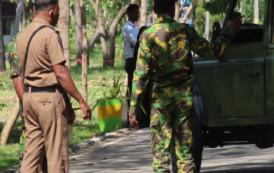 தமிழர் பகுதியில் நேர்ந்த சோகம் ; மோட்டார் சைக்கிள் 21 வயது இளைஞர் பலி